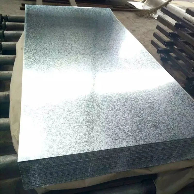 galvanized steel plate&sheet